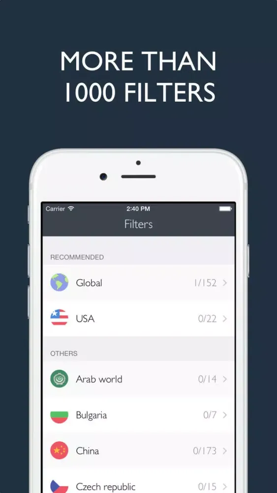 NoAds Legacy- block ads on old devices, Screenshots