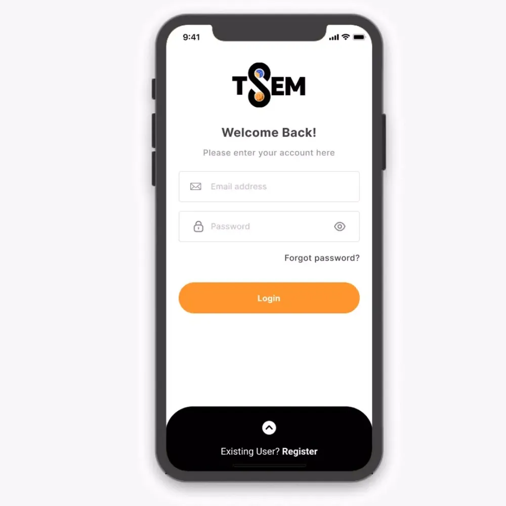 Tsem User应用截图