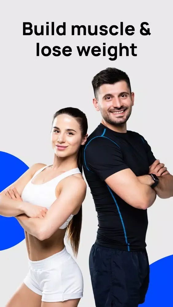 Capturas de pantalla de Workout & Muscle Booster