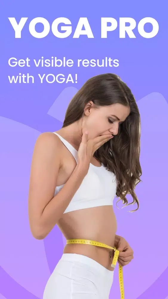 Captures d'écran de Yoga Pro | Wave of calm