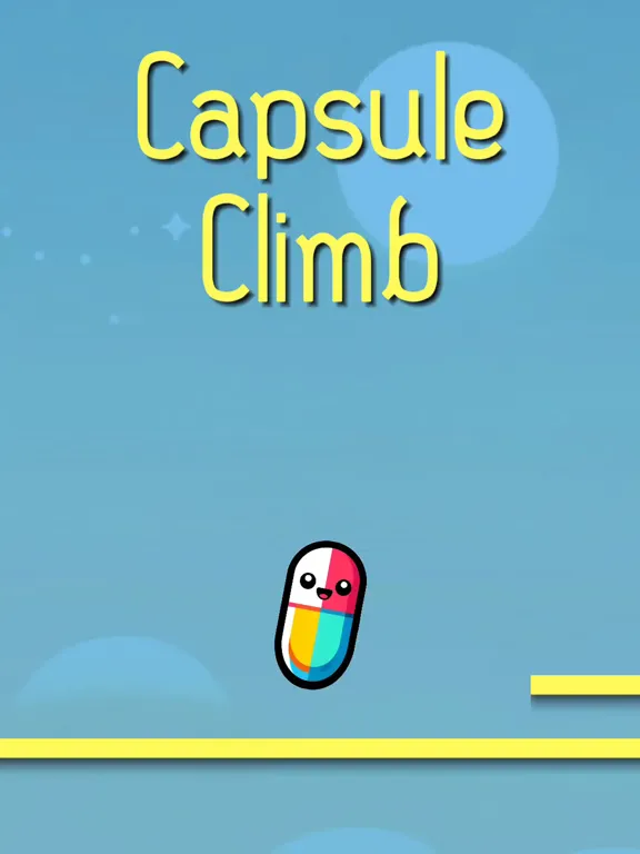 تصاویر Capsule Climb iPad 