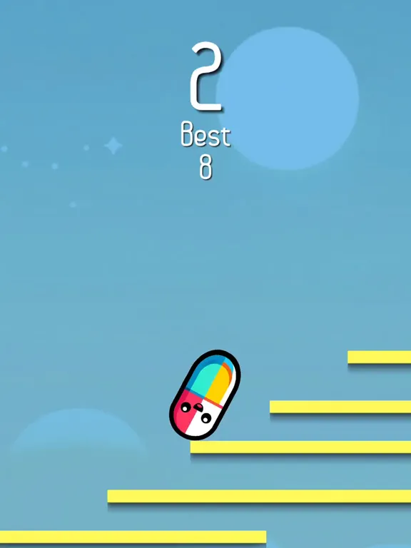 تصاویر Capsule Climb iPad 