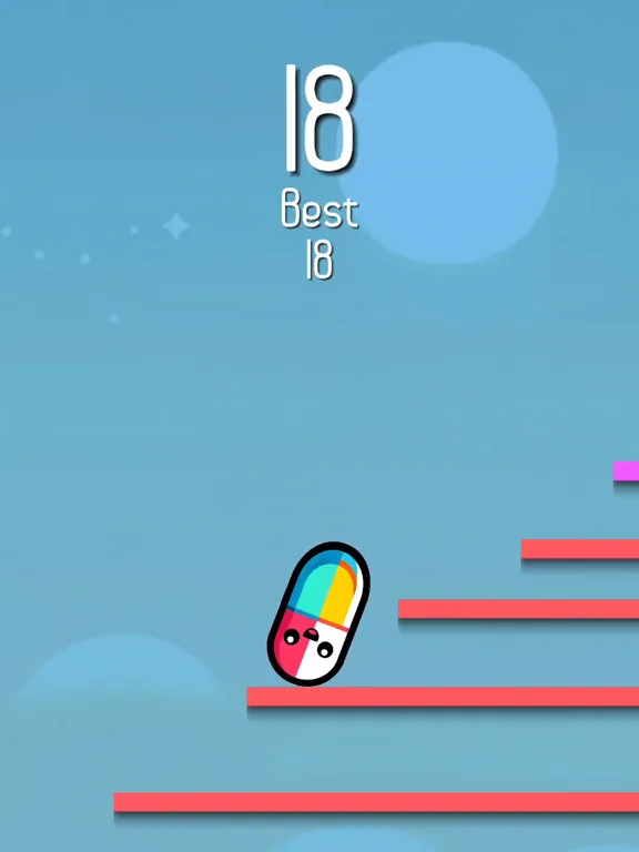 تصاویر Capsule Climb iPad 