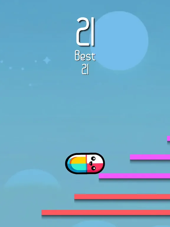 تصاویر Capsule Climb iPad 