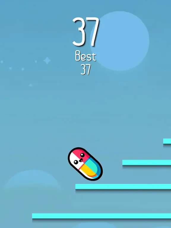 تصاویر Capsule Climb iPad 