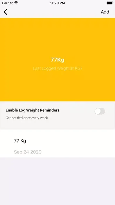 The Raw Gym Screenshots