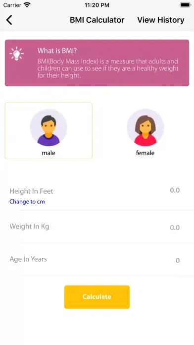 The Raw Gym Screenshots