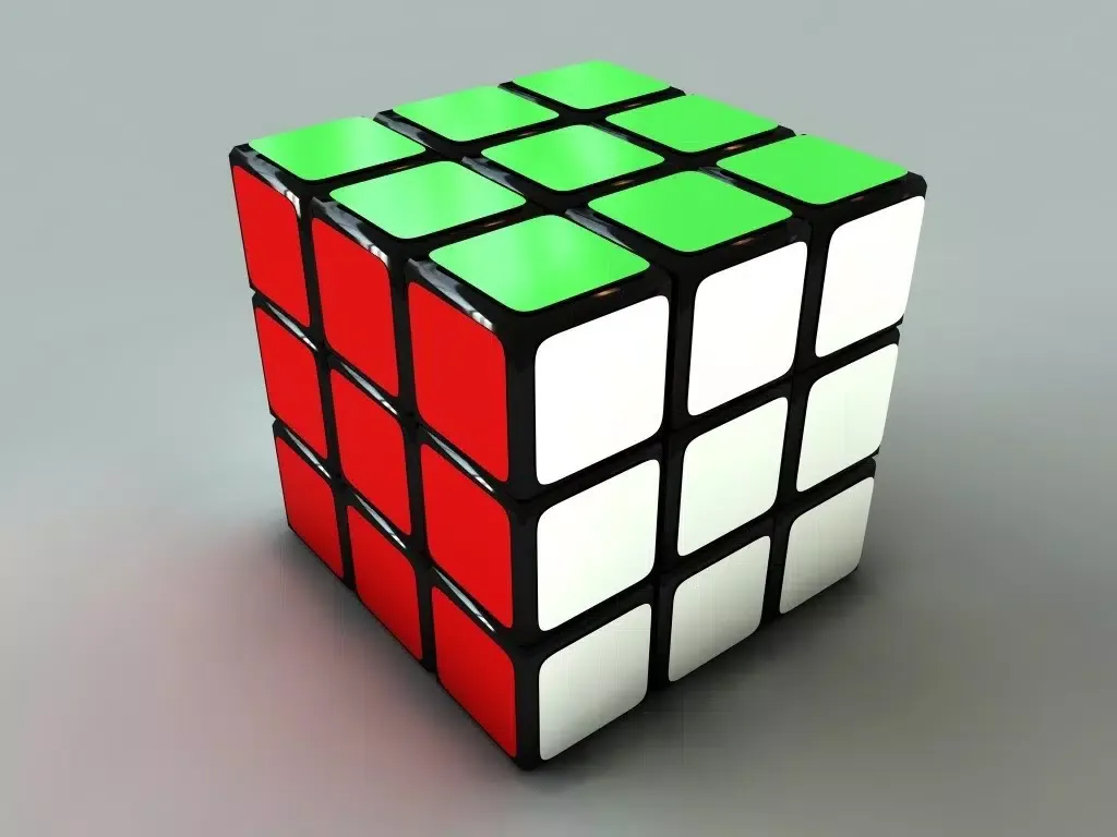 Bob Burtons Speed Cubing iPad  Screenshots