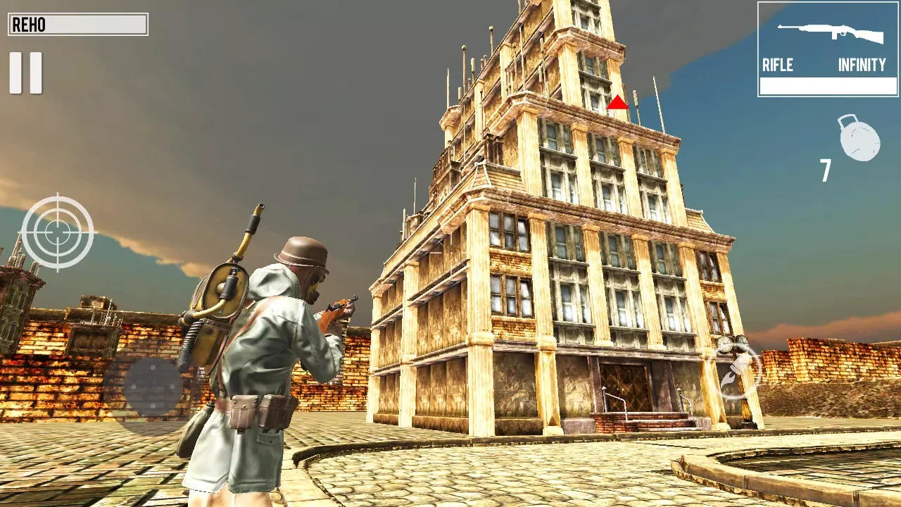 Capturas de pantalla de Steampunk Strike
