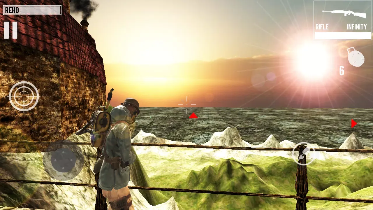 Capturas de pantalla de Steampunk Strike