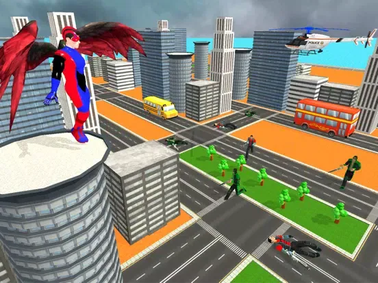 Endless Batteleground iPad  스크린샷