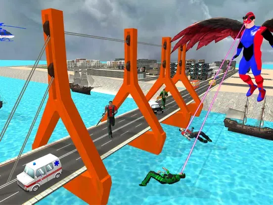 Endless Batteleground iPad  스크린샷