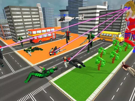 Endless Batteleground iPad  스크린샷