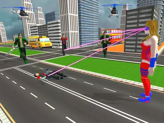 Endless Batteleground iPad  스크린샷