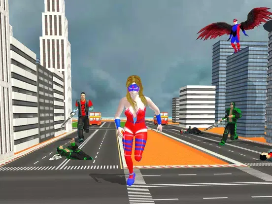 Endless Batteleground iPad  스크린샷