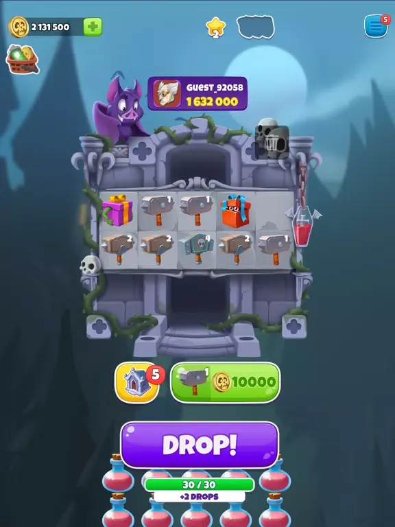Tangkapan skrin Monster Masters! iPad 