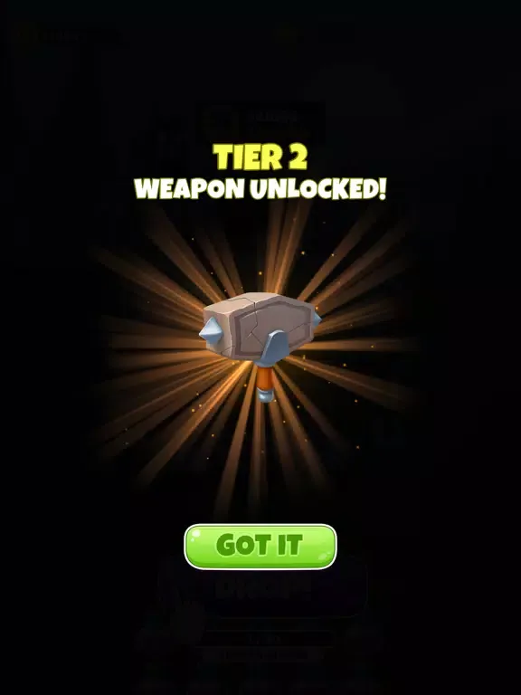 Tangkapan skrin Monster Masters! iPad 