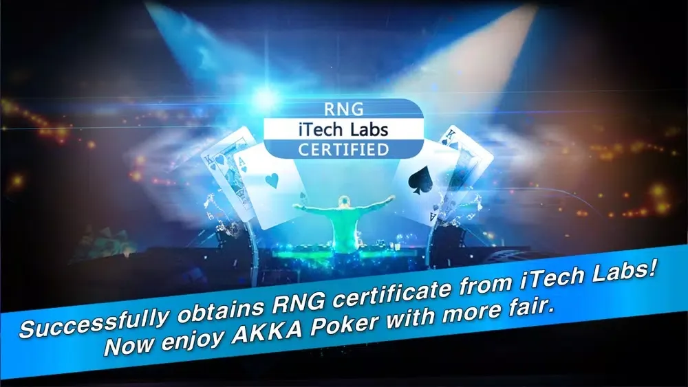 AKKA POKER 스크린샷
