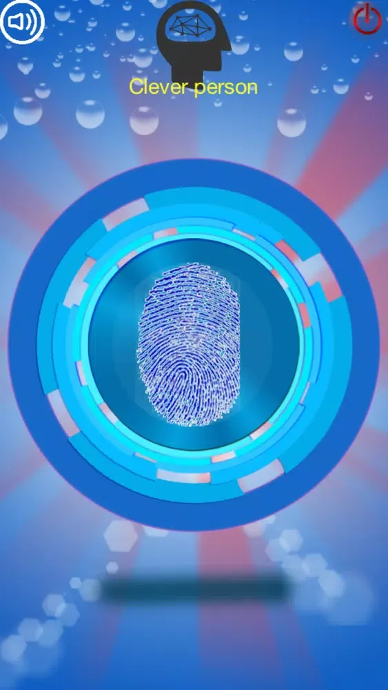 Fingerprint Clever Screenshots