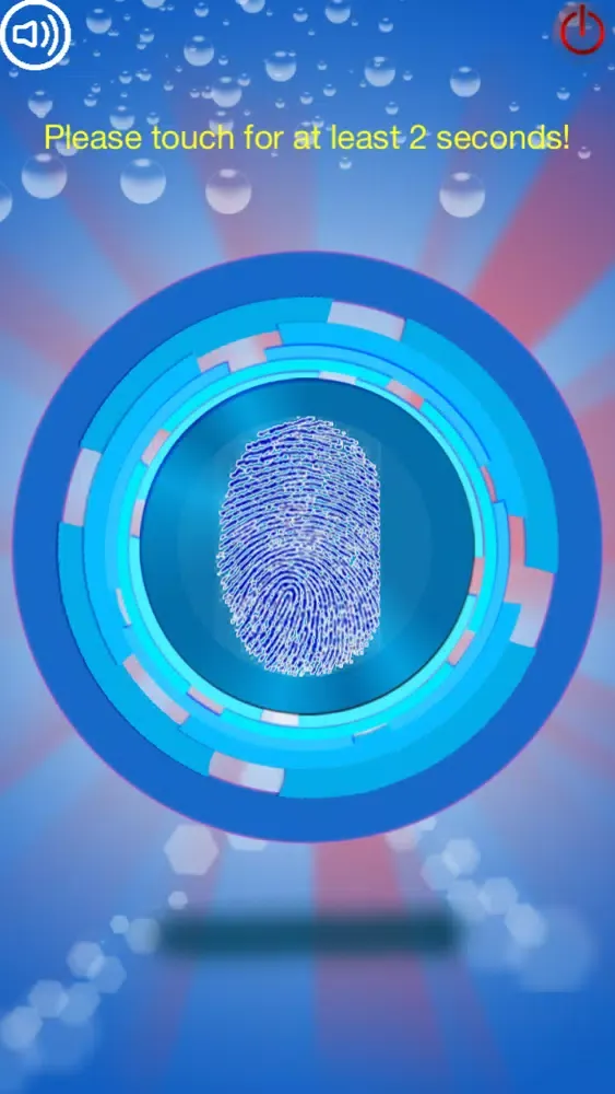 Fingerprint Clever Screenshots