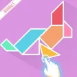 Tangram Animals Tangram Animals