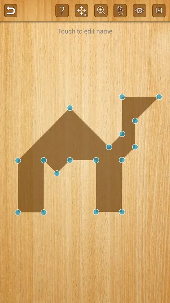 Tangram Animals スクリーンショット