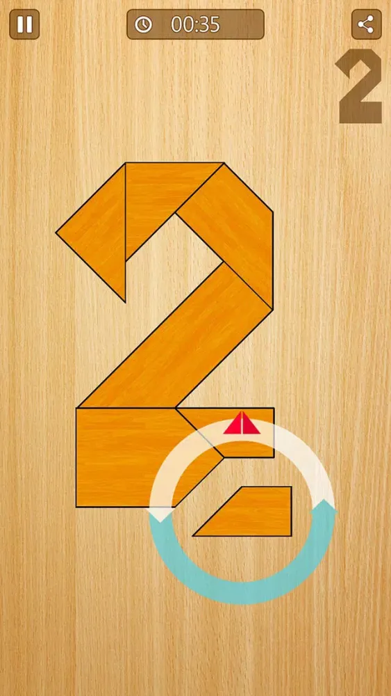 Tangram Characters Screenshots