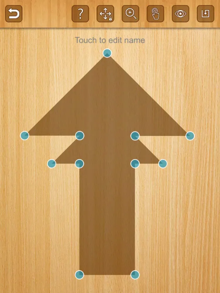 Tangram Plants iPad  سکرین شاٹس