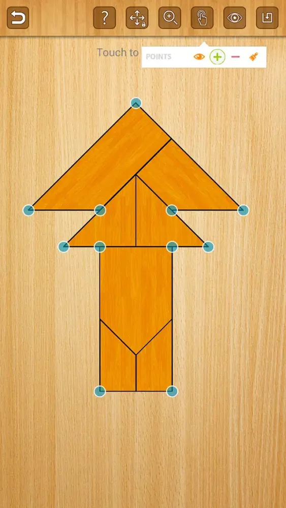 Tangram Plants سکرین شاٹس