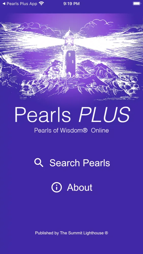 Captures d'écran de Pearls Plus
