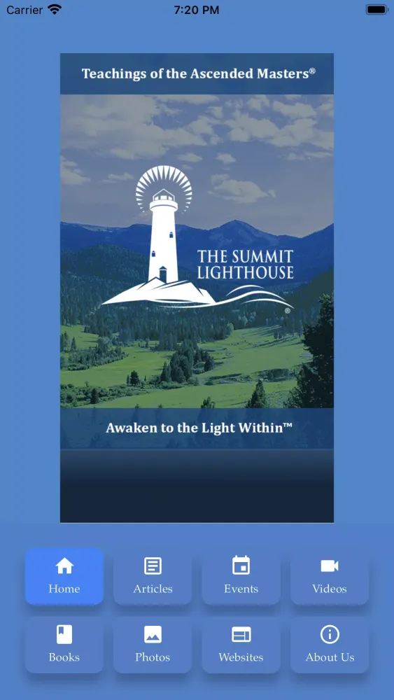 The Summit Lighthouse Screenshots