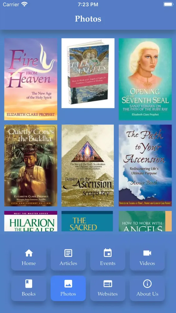 The Summit Lighthouse Screenshots