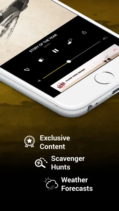 alt 95.7 (KGGL) Screenshots