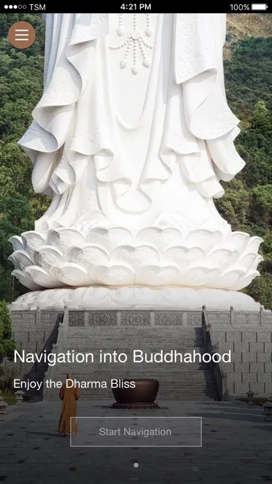 Svaha App-Tsz Shan Audio Guide Screenshots