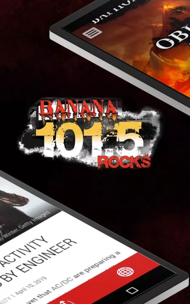 Banana 101.5 (WWBN) Screenshots