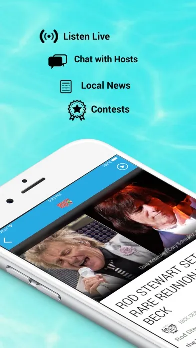Beach Radio (WSJO-HD3)应用截图