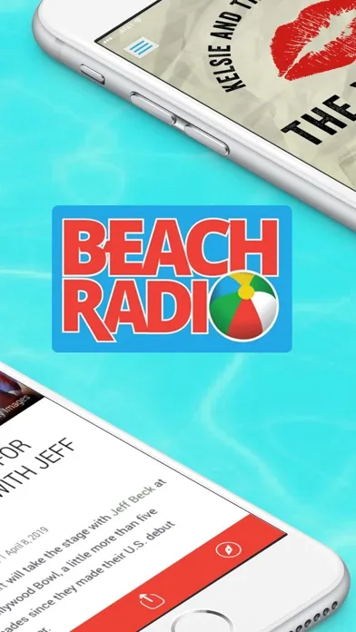 Beach Radio (WSJO-HD3)应用截图