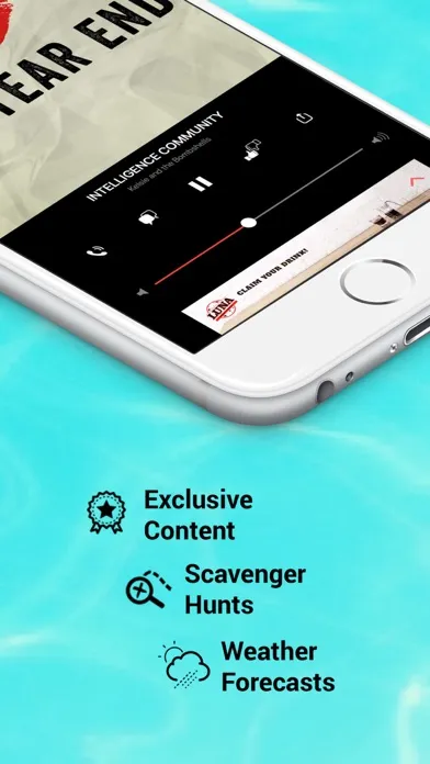 Beach Radio (WSJO-HD3)应用截图