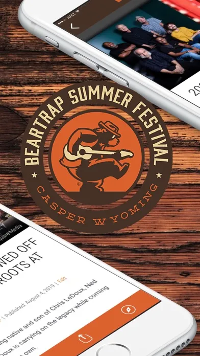 Скриншоты Beartrap Summer Festival