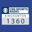 CBS Sports Radio 1360 AM CBS Sports Radio 1360 AM