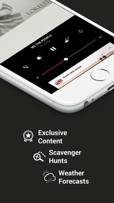 Classic Rock 105.1 (KFTE)应用截图