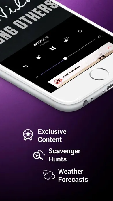 Screenshot di Club 93.7