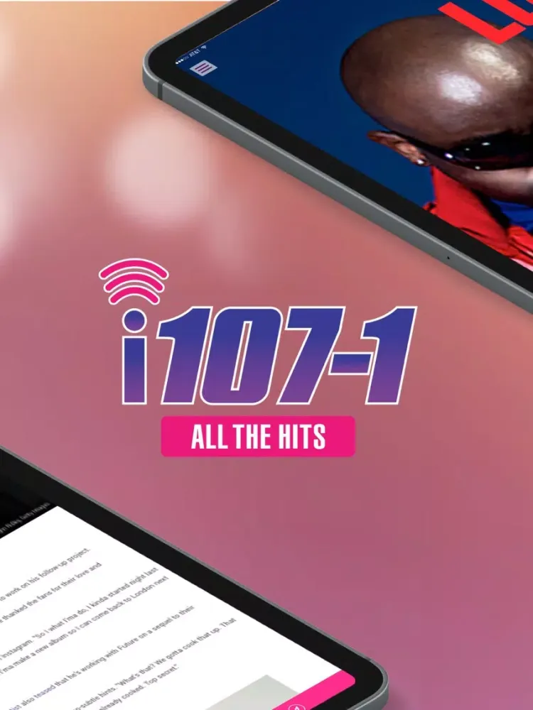 i107-1 - Cedar Rapids (KRQN) iPad  سکرین شاٹس