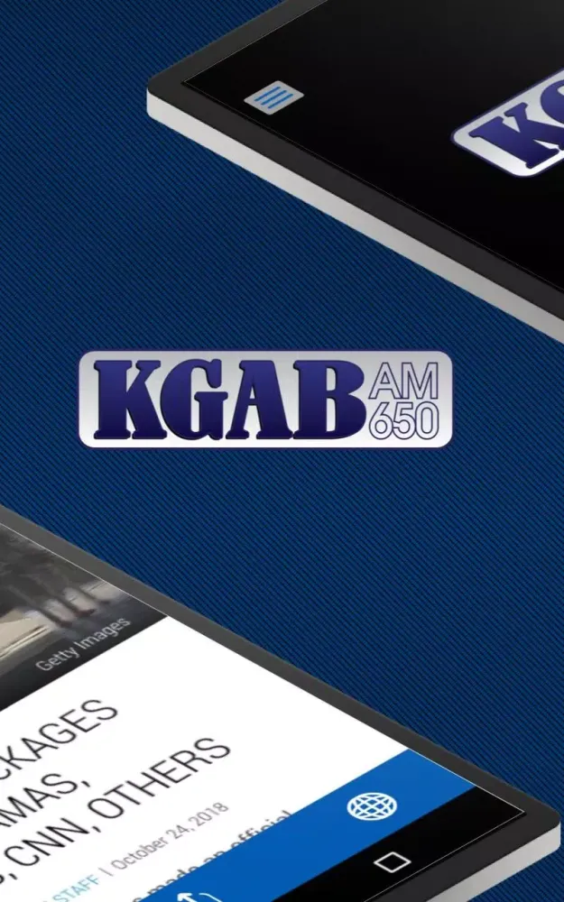 KGAB 650AM Screenshots