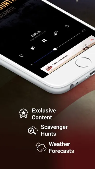 Скриншоты KGKL 97.5 FM - San Angelo