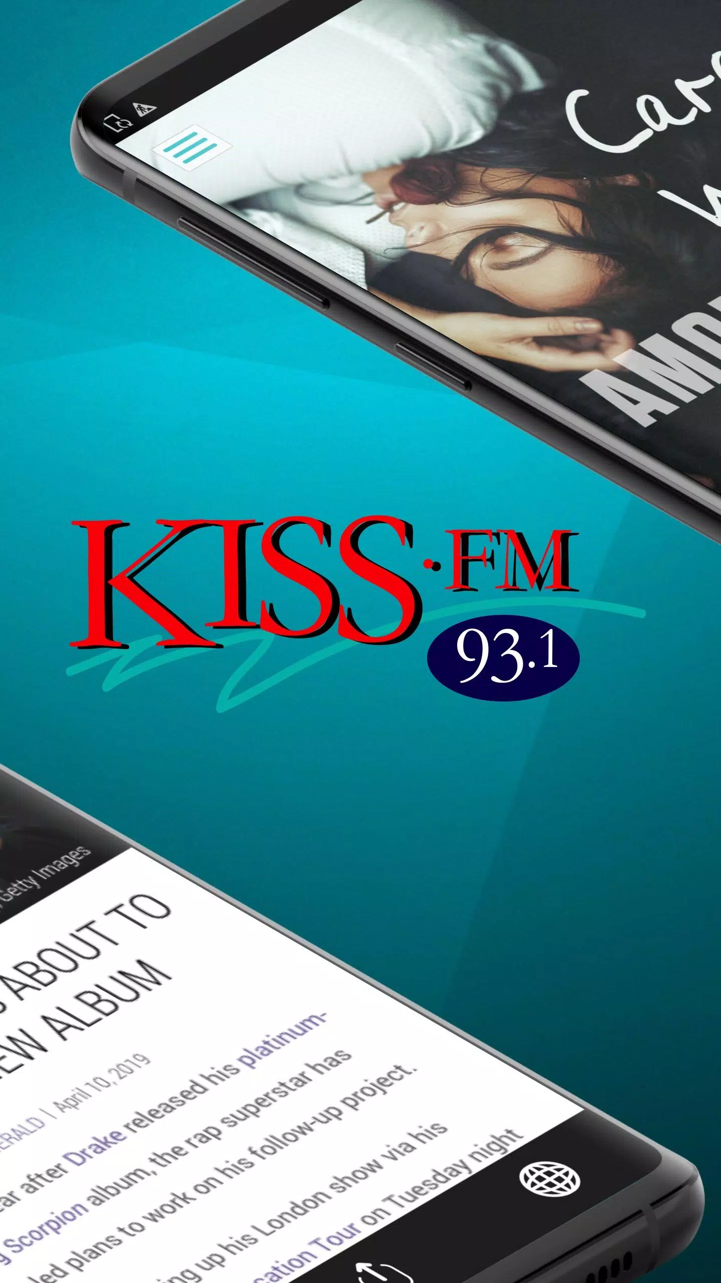 93.1 KISS-FM (KSII) Screenshots