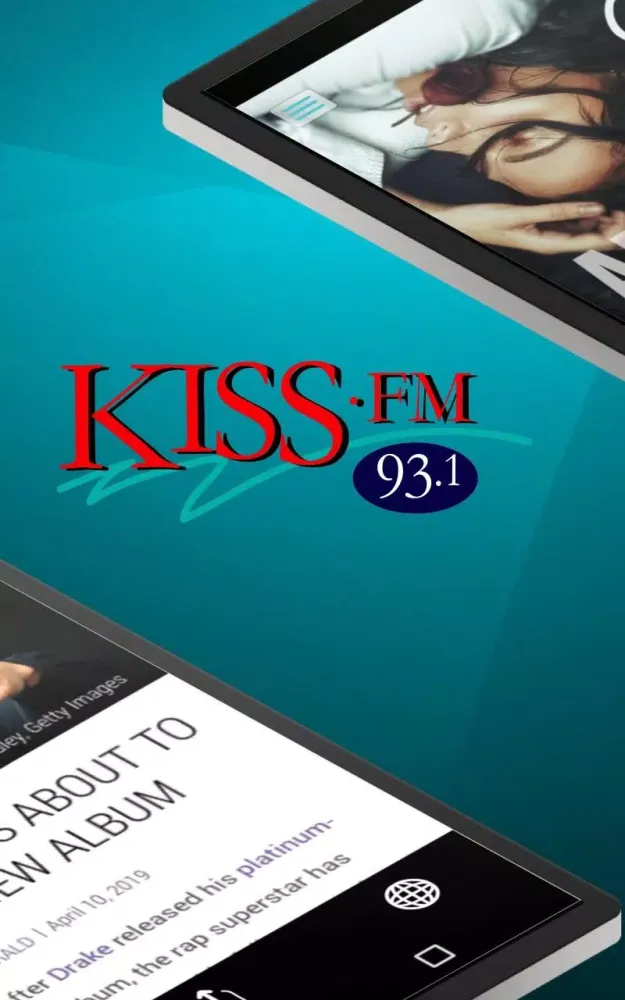 93.1 KISS-FM (KSII)应用截图