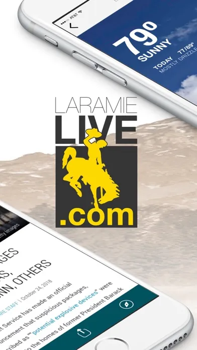 Laramie Live Screenshots