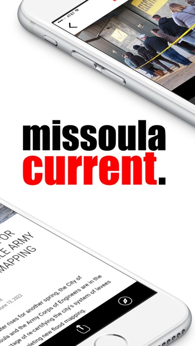 Missoula Current应用截图