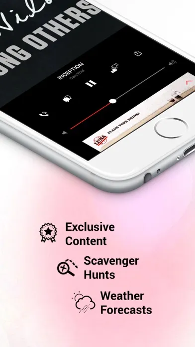 Mix 106 Radio (KCIX) Screenshots